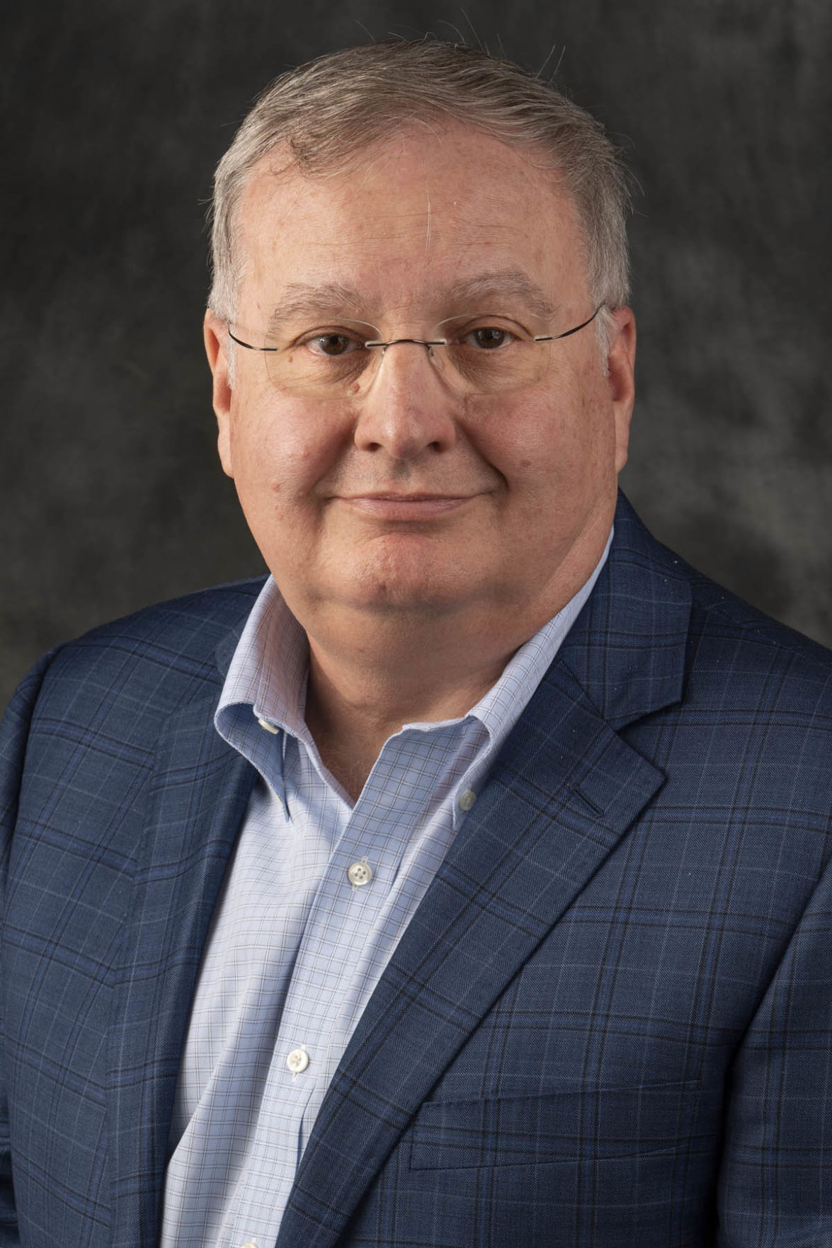 Dr. Ken Jones, Floyd Health System interim chief medical officer